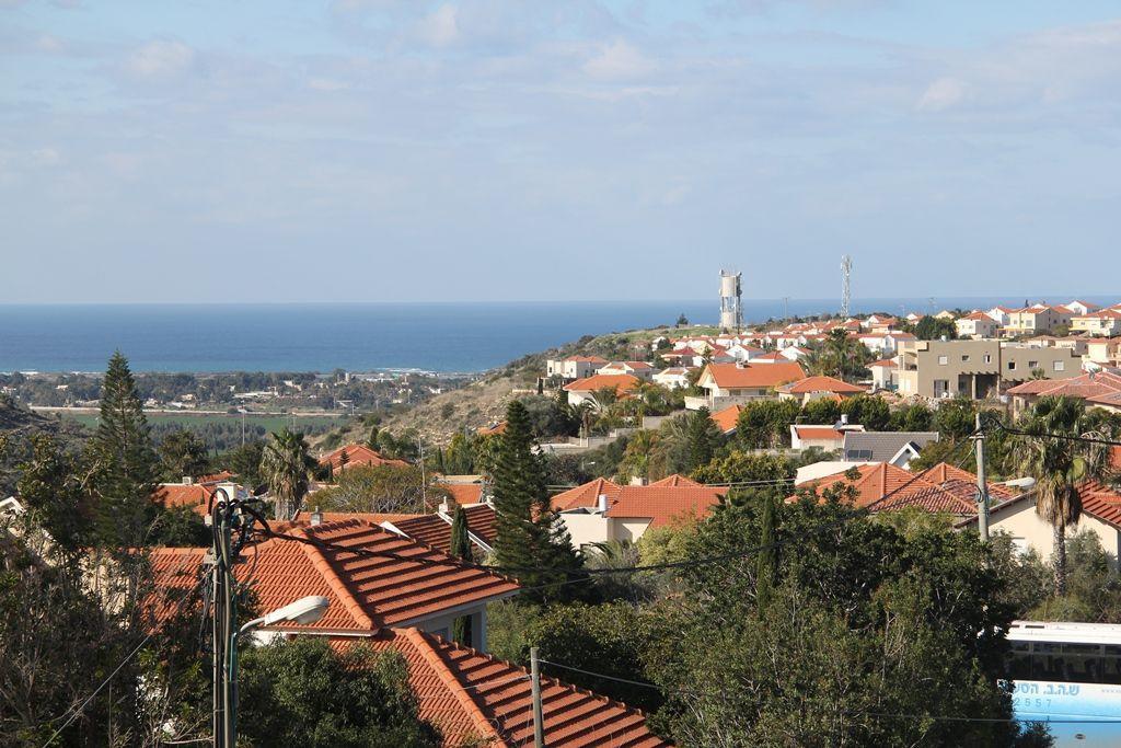 Magnificent Studio In Zichron Yaakov Sea View And Garden Zikhron Ya'akov Exterior foto