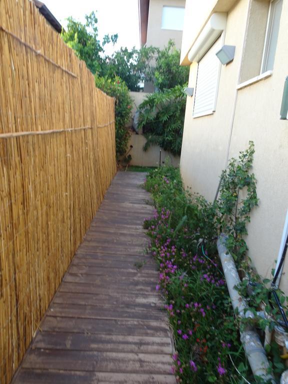 Magnificent Studio In Zichron Yaakov Sea View And Garden Zikhron Ya'akov Exterior foto