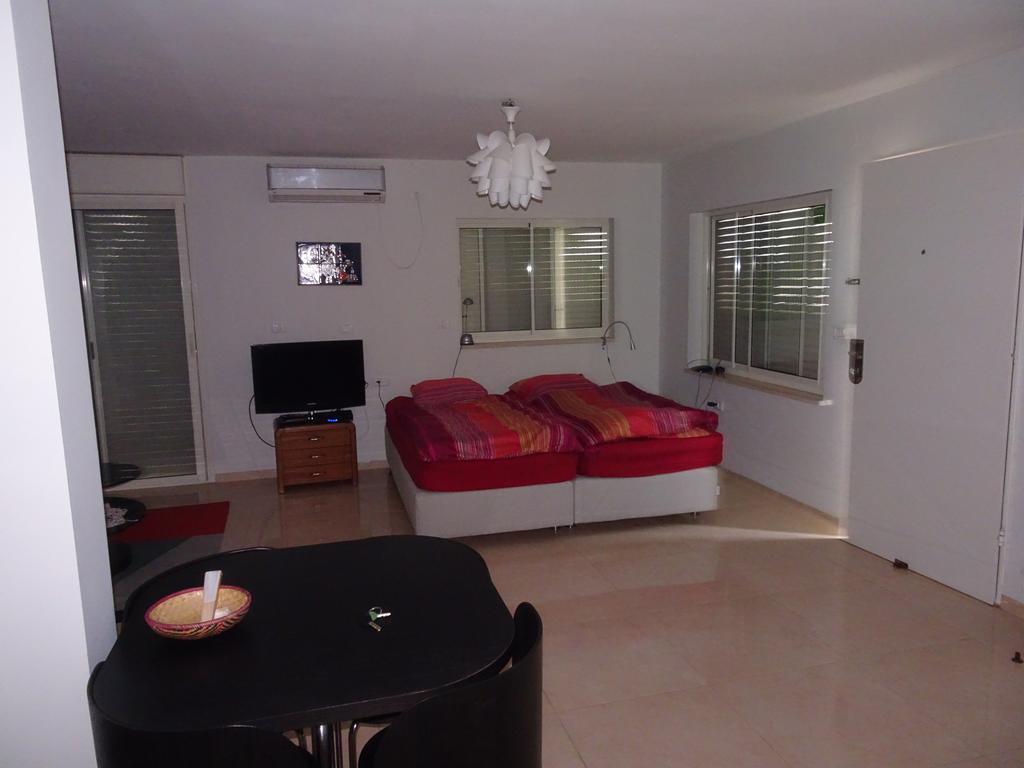 Magnificent Studio In Zichron Yaakov Sea View And Garden Zikhron Ya'akov Exterior foto