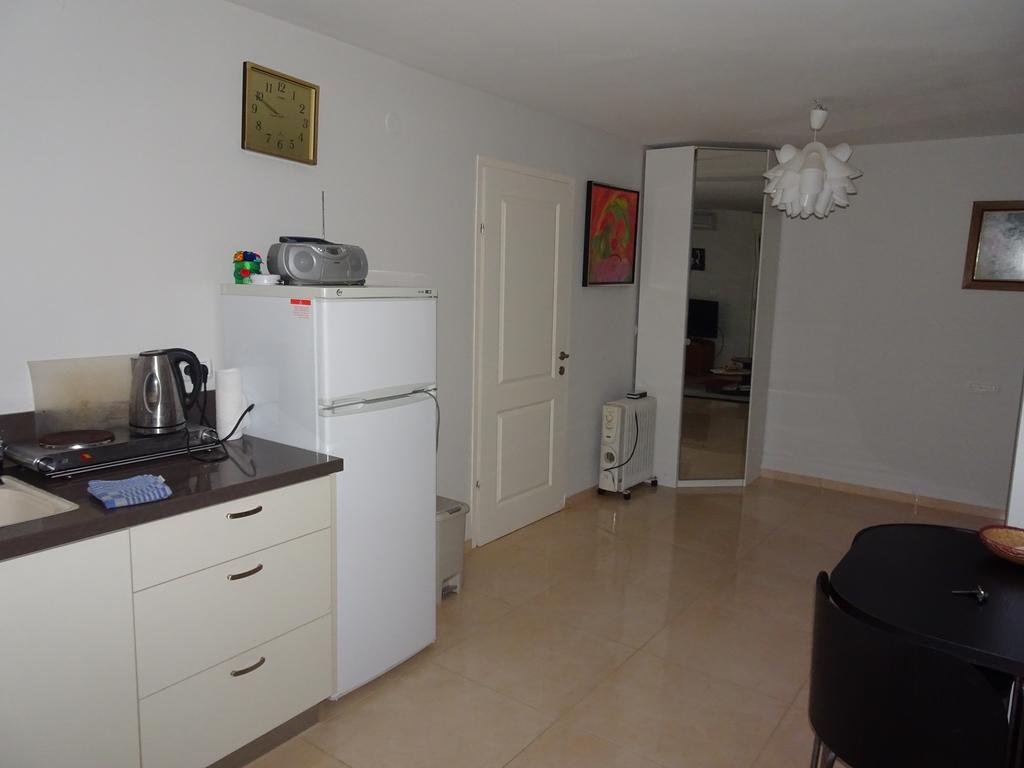 Magnificent Studio In Zichron Yaakov Sea View And Garden Zikhron Ya'akov Exterior foto