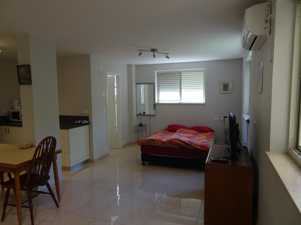 Magnificent Studio In Zichron Yaakov Sea View And Garden Zikhron Ya'akov Exterior foto