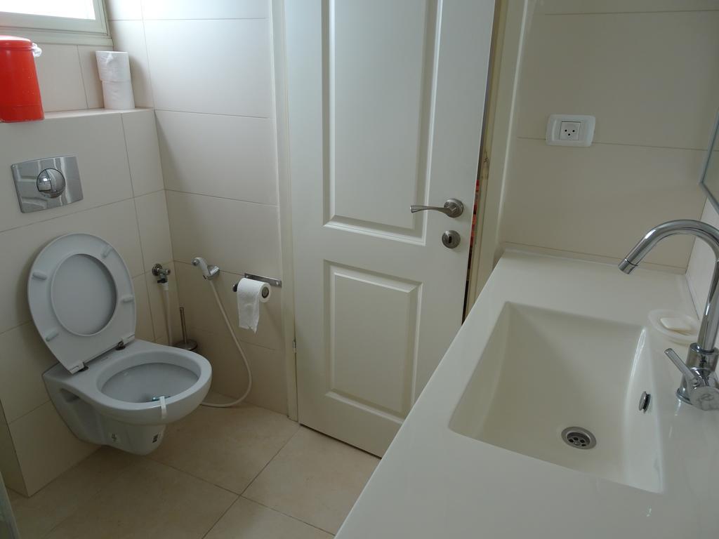 Magnificent Studio In Zichron Yaakov Sea View And Garden Zikhron Ya'akov Exterior foto