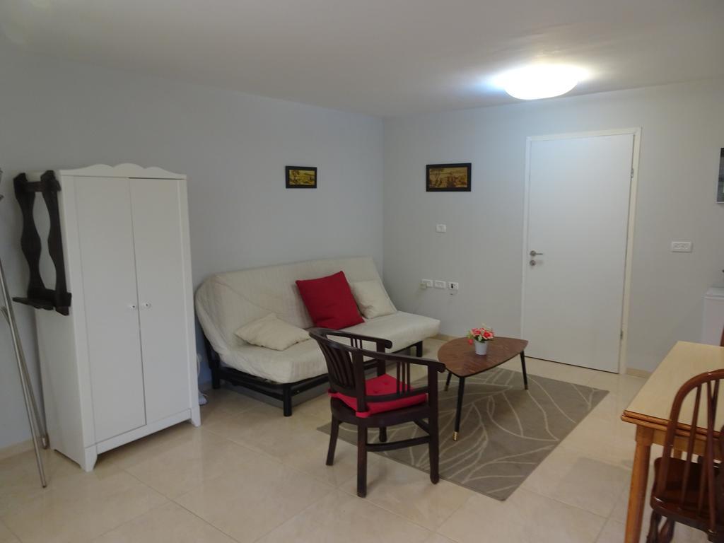 Magnificent Studio In Zichron Yaakov Sea View And Garden Zikhron Ya'akov Exterior foto