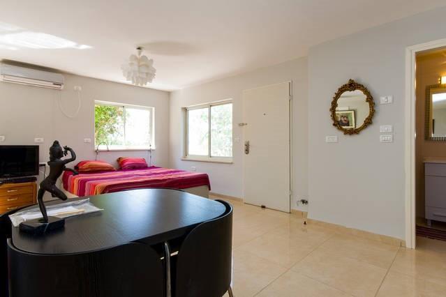 Magnificent Studio In Zichron Yaakov Sea View And Garden Zikhron Ya'akov Exterior foto